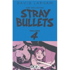 Stray Bullets Vol 4